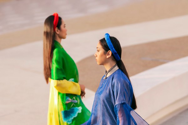 EXPO Dubai đậm sắc màu văn hóa Việt trong Ngày Quốc gia Việt Nam - Anh 7