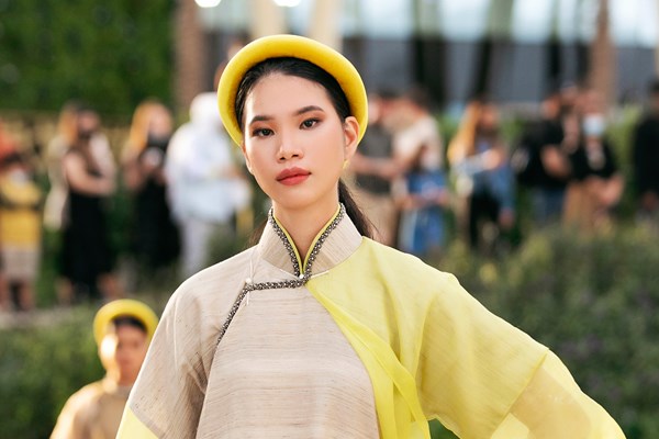 EXPO Dubai đậm sắc màu văn hóa Việt trong Ngày Quốc gia Việt Nam - Anh 8