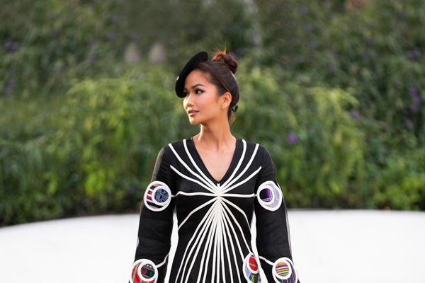 EXPO Dubai đậm sắc màu văn hóa Việt trong Ngày Quốc gia Việt Nam - Anh 12