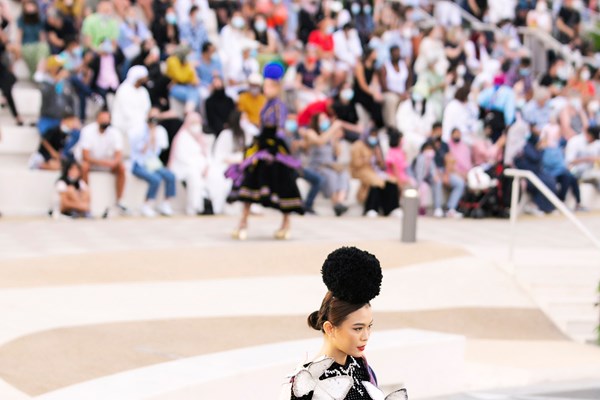 EXPO Dubai đậm sắc màu văn hóa Việt trong Ngày Quốc gia Việt Nam - Anh 14