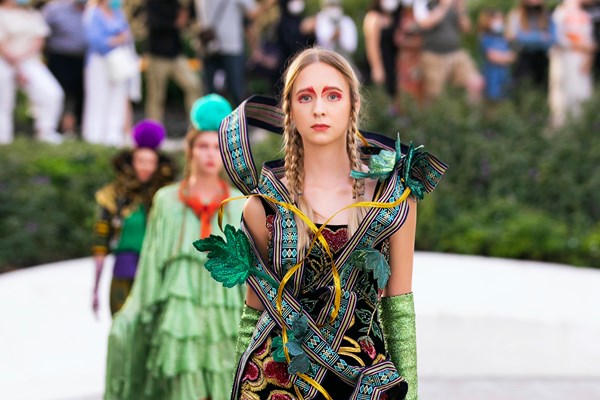 EXPO Dubai đậm sắc màu văn hóa Việt trong Ngày Quốc gia Việt Nam - Anh 16