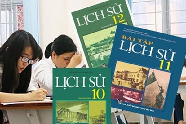 Nghịch lý “yêu lịch sử nhưng sợ học sử” - Anh 1