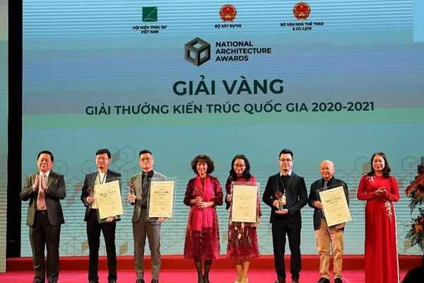 Kiến trúc công trình mang dấu ấn “hơi thở cuộc sống” còn ít - Anh 1