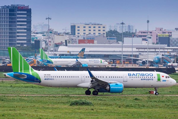 Bamboo Airways tung hàng trăm nghìn vé bay dịp Tết Nhâm Dần 2022 với loạt ưu đãi “kép” hấp dẫn - Anh 3