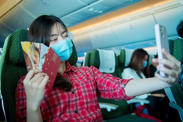 Bamboo Airways tung hàng trăm nghìn vé bay dịp Tết Nhâm Dần 2022 với loạt ưu đãi “kép” hấp dẫn - Anh 2