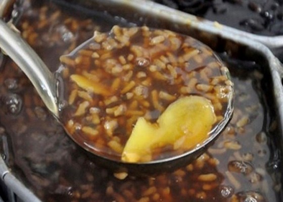 Chè bà cốt - Anh 1