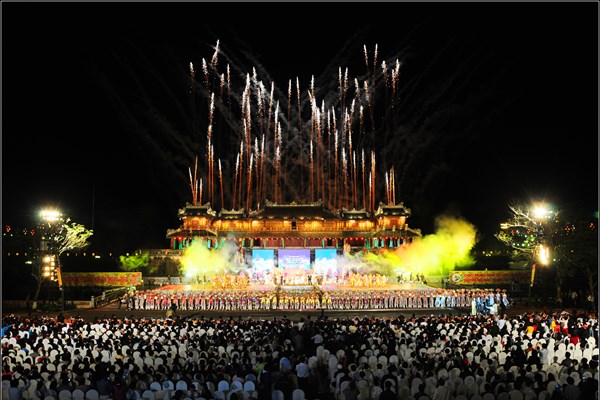 Huế sẽ có “Festival bốn mùa” từ năm 2022 - Anh 1