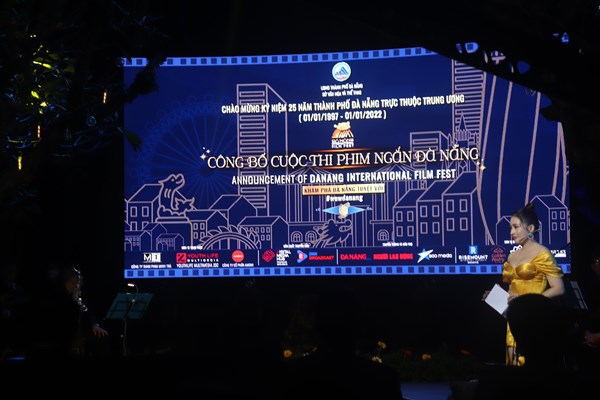 Sân chơi cho giới yêu điện ảnh qua cuộc thi Phim ngắn Đà Nẵng - Anh 1
