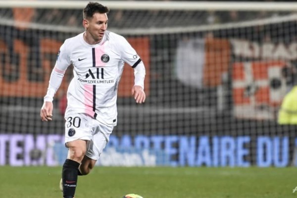 Lionel Messi mắc Covid-19 - Anh 1
