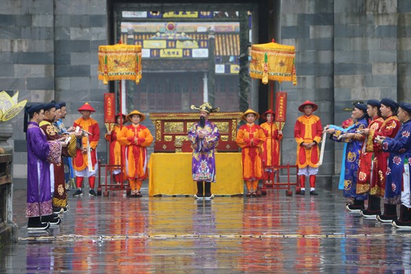 Festival Huế 2022 sẽ diễn ra quanh năm - Anh 1