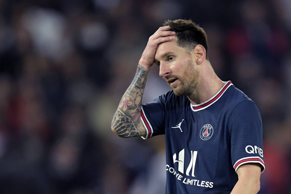 “Siêu sao” Lionel Messi dương tính với Covid-19 - Anh 1
