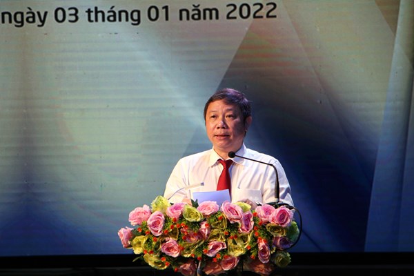 Khai mạc Liên hoan Kịch nói toàn quốc – 2021 tại TP.HCM - Anh 3