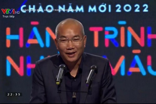 Đạo diễn Danh Dũng: 