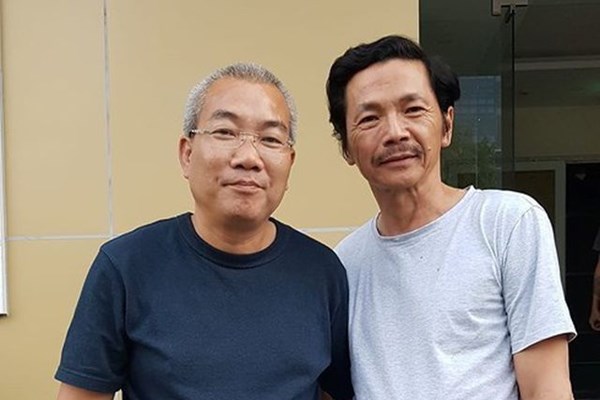Đạo diễn Danh Dũng: 