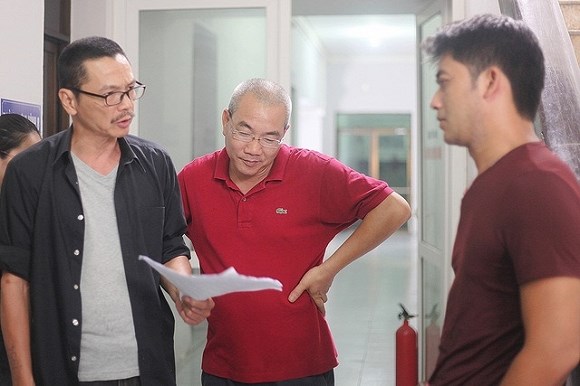 Đạo diễn Danh Dũng: 