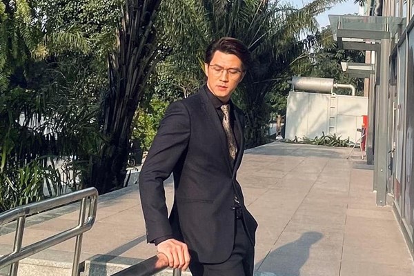 Diễn viên Hà Việt Dũng nói về vai diễn trong 