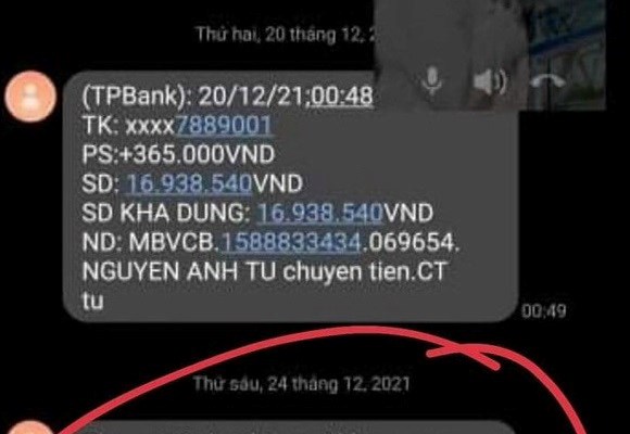 Đừng để “tiền mất tật mang” chỉ sau một chạm - Anh 1
