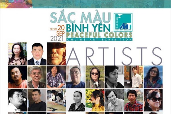 Bùng nổ không gian sáng tạo trên môi trường ảo - Anh 1