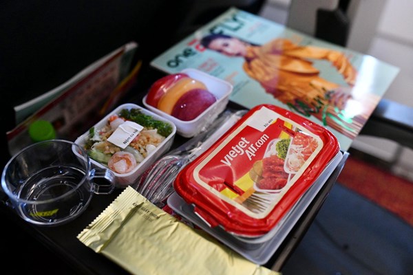 Bay quốc tế 0 đồng cùng Vietjet và nhận ngay gói xét nghiệm PCR miễn phí - Anh 2