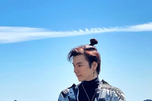Nhan Phúc Vinh- Mảnh ghép của bộ 3 soái ca trong phim 