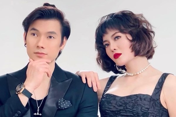 Nhan Phúc Vinh- Mảnh ghép của bộ 3 soái ca trong phim 