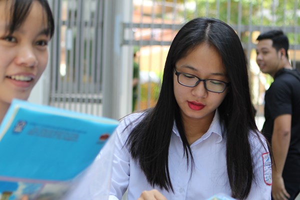 Xu thế mới: Tuyển sinh bằng đánh giá năng lực, tư duy - Anh 1