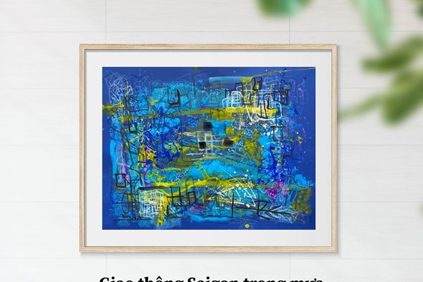 Đấu giá gây quỹ để trồng rừng - Anh 1