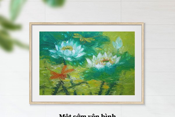 Đấu giá gây quỹ để trồng rừng - Anh 4