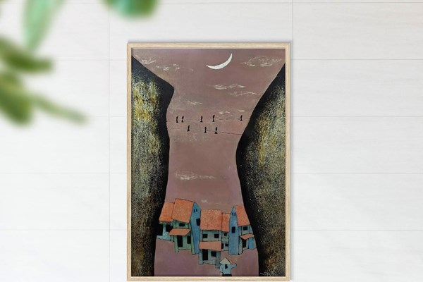 Đấu giá gây quỹ để trồng rừng - Anh 2