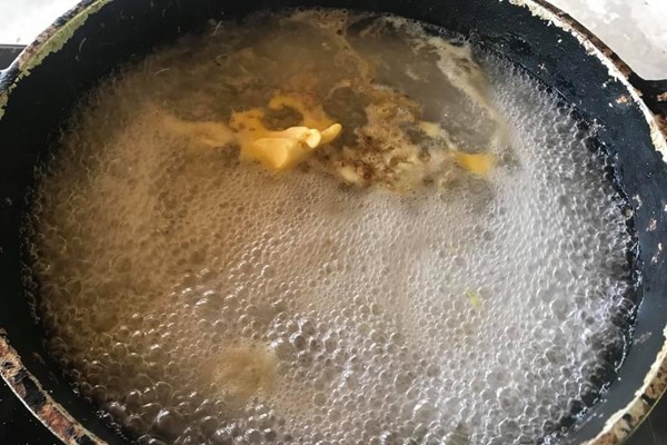 Kẹo lạc giòn tan cho ngày Tết sum vầy - Anh 3
