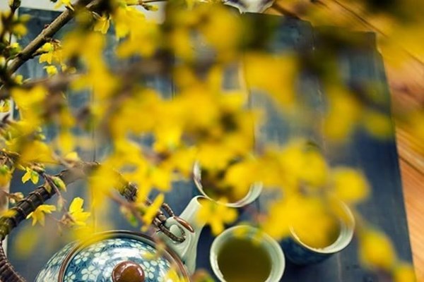 Kẹo lạc giòn tan cho ngày Tết sum vầy - Anh 1