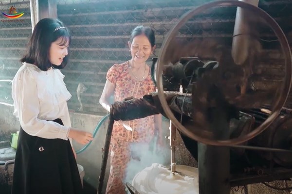 Trao giải Cuộc thi vlog du lịch xứ Quảng - Anh 2