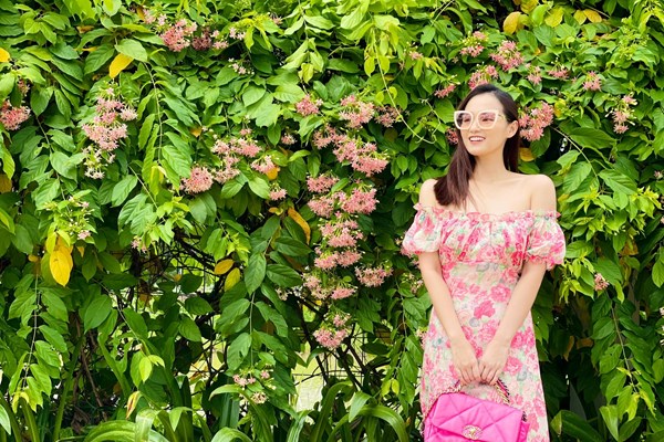 Diễn viên Lã Thanh Huyền lần đầu 