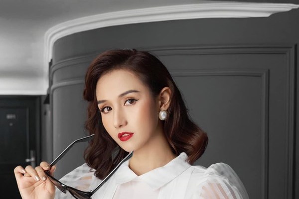 Diễn viên Lã Thanh Huyền lần đầu 