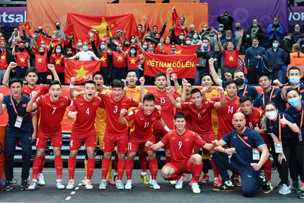 Giải thưởng Fair Play: Làm lan tỏa bóng đá đẹp - Anh 1