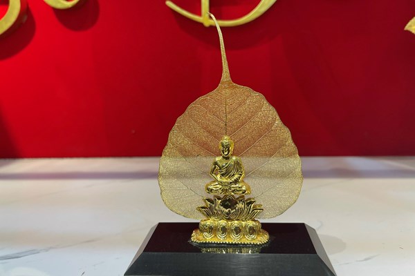 Nghệ nhân thổi hồn vào những biểu tượng văn hóa truyền thống - Anh 2