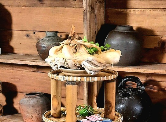 " Quốc cỗ" có những món gì ở sự kiện "Tinh hoa Ẩm thực  Việt" ? - ảnh 7
