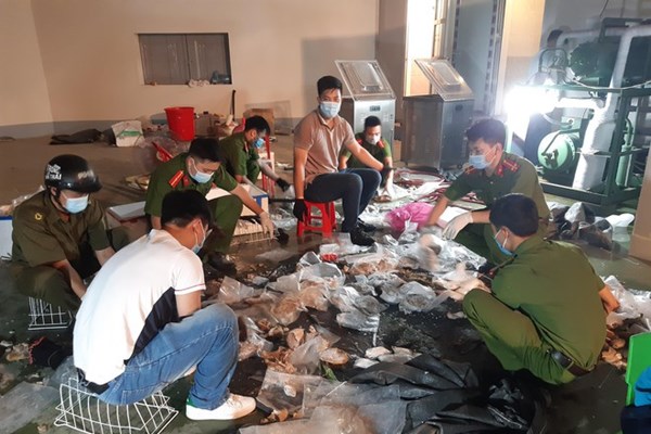 Những tín hiệu tích cực trong công tác phòng, chống ma túy - Anh 1