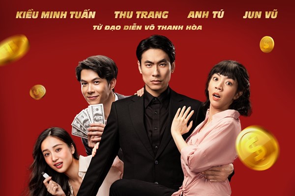 Phim Việt ...bận rộn cuối năm - Anh 1