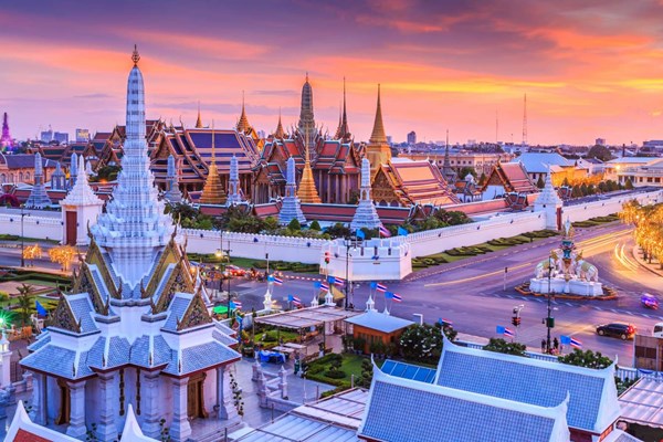 Vietjet khai thác thêm đường bay Tp.HCM – Băng Cốc từ ngày 21.1.2022 - Anh 3