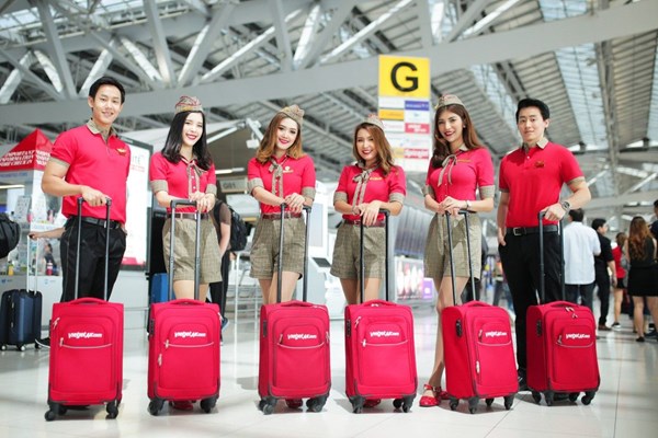 Vietjet khai thác thêm đường bay Tp.HCM – Băng Cốc từ ngày 21.1.2022 - Anh 2
