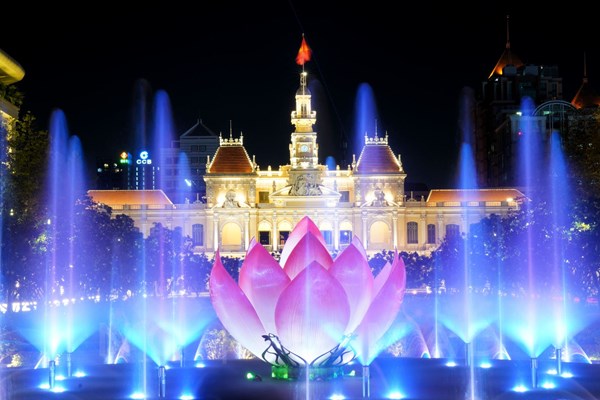 Vietjet khai thác thêm đường bay Tp.HCM – Băng Cốc từ ngày 21.1.2022 - Anh 1