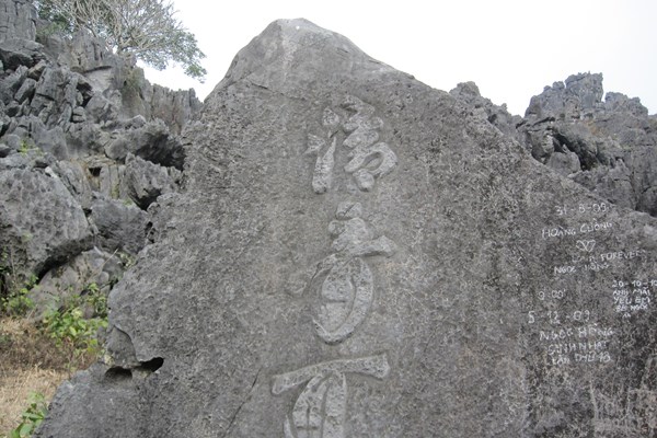 Khám phá Động Hồ Công- 