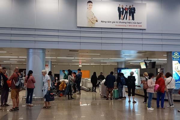 Đẩy mạnh xúc tiến các đường bay du lịch đến Đà Nẵng - Anh 1