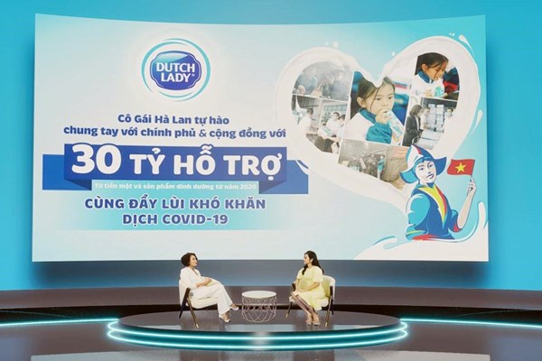 Hành trình vươn đến TOP 10 Doanh nghiệp phát triển bền vững tại Việt Nam của FrieslandCampina - Anh 3