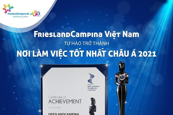 Hành trình vươn đến TOP 10 Doanh nghiệp phát triển bền vững tại Việt Nam của FrieslandCampina - Anh 4
