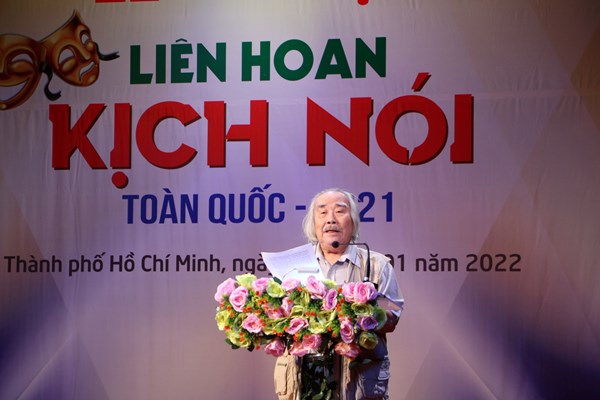 Bế mạc Liên hoan Kịch nói: 40 diễn viên nhận Huy chương Vàng - Anh 2