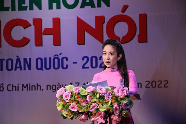 Bế mạc Liên hoan Kịch nói: 40 diễn viên nhận Huy chương Vàng - Anh 3