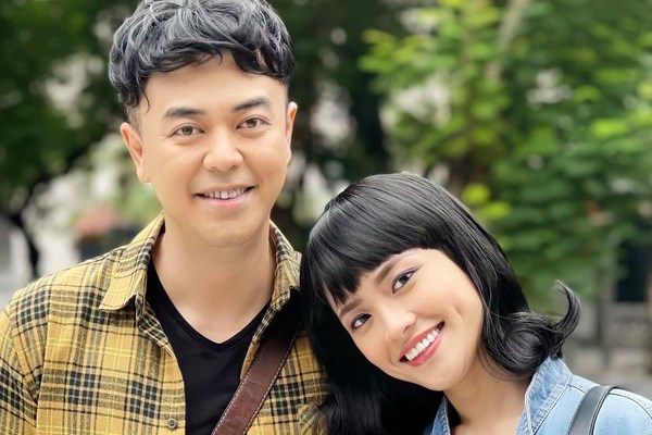 Thuý An trở lại kết đôi cùng Tuấn Tú trong phim 