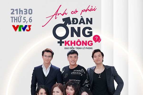 Thuý An trở lại kết đôi cùng Tuấn Tú trong phim 